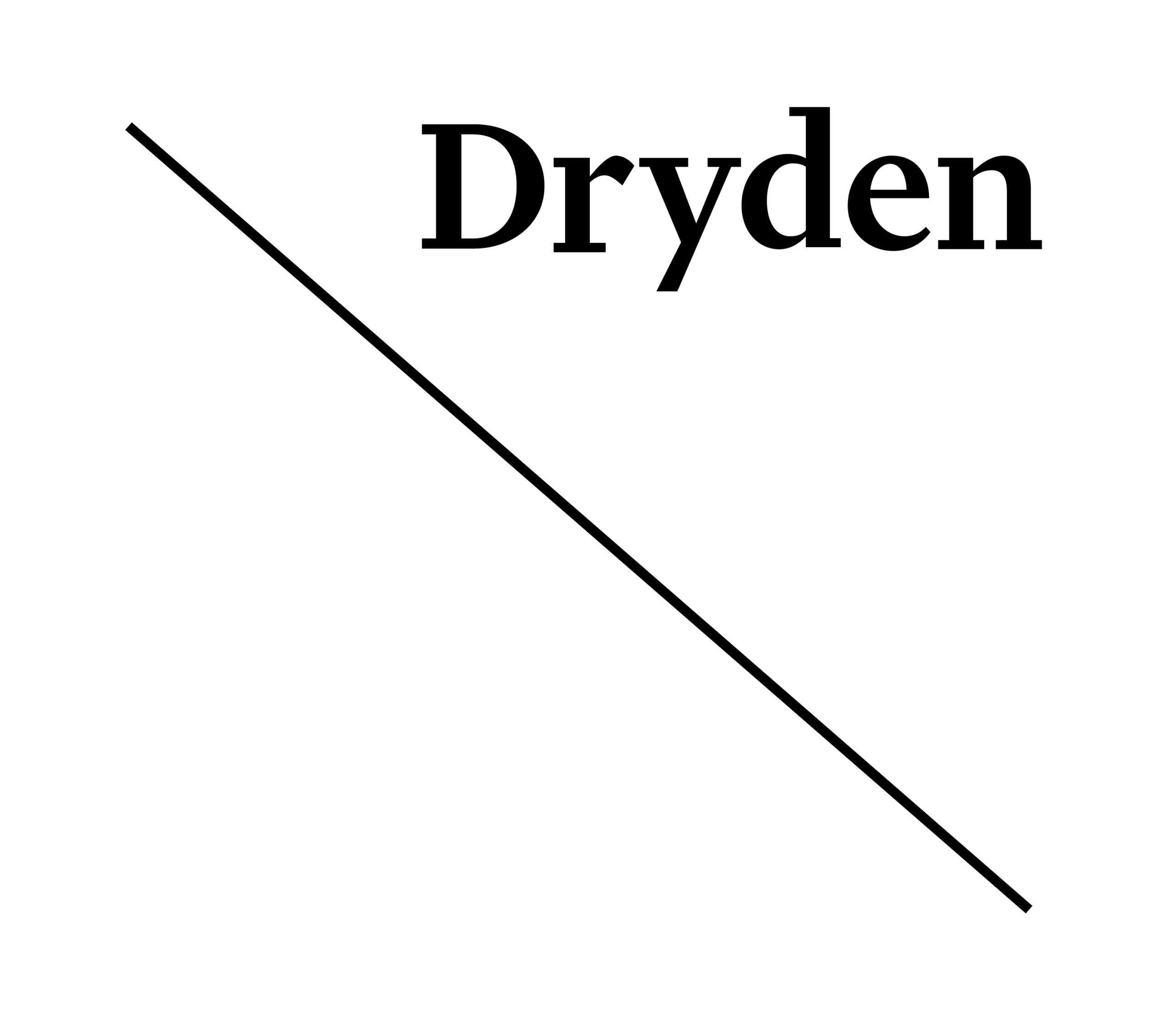 Dryden
