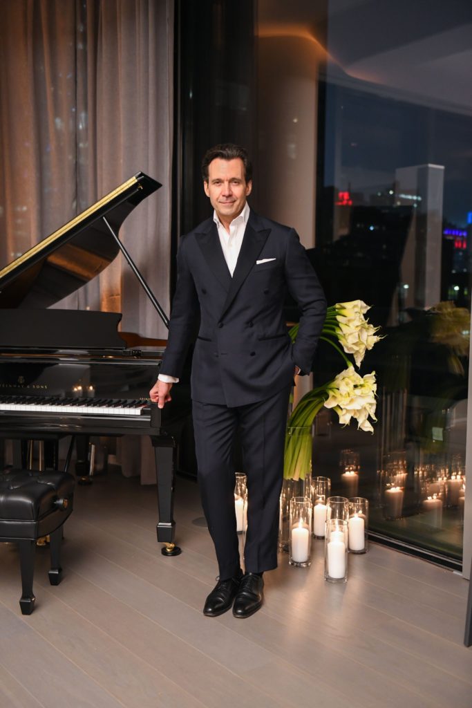 Five Minutes With ft. Chris Norton, CEO, Equinox Hotels ULI New York