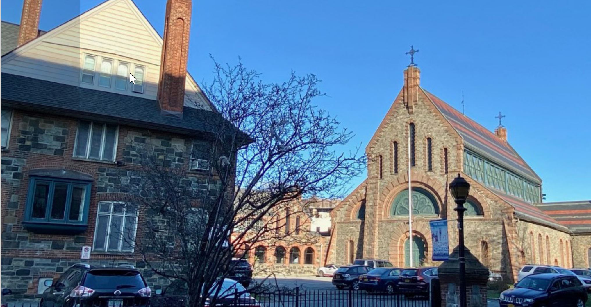 The St. John’s Getty Square TAP in Yonkers ULI Northern New Jersey