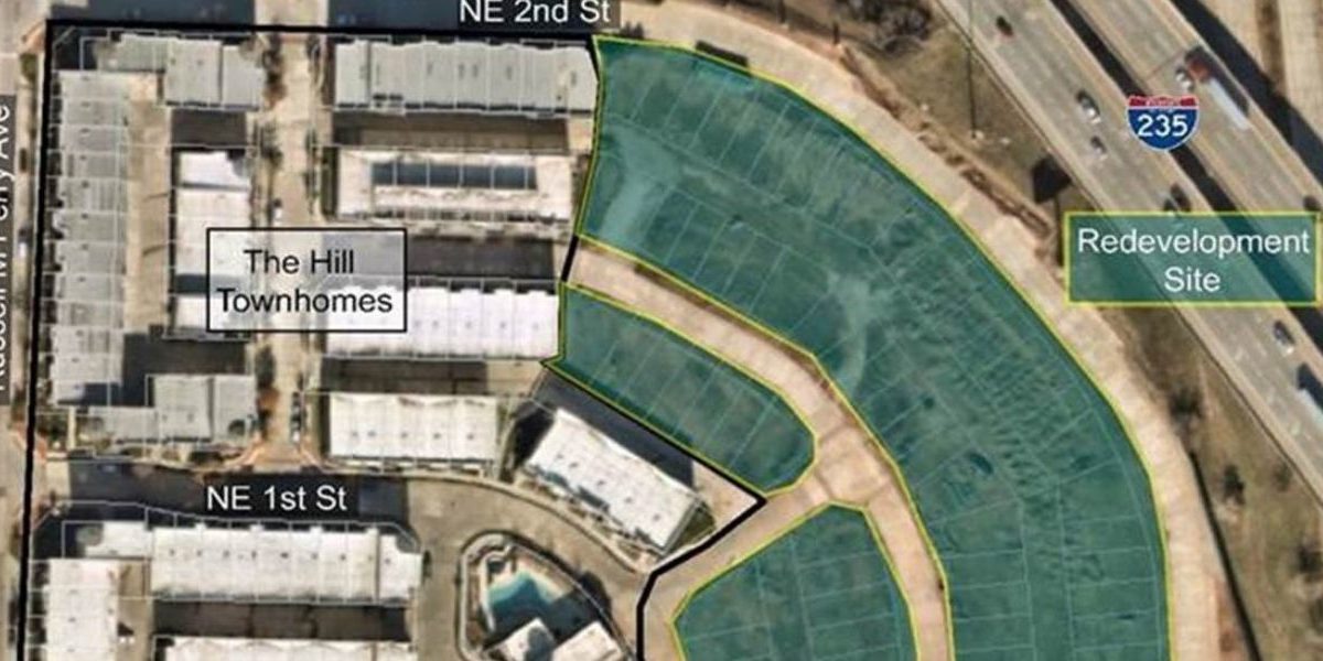 Urban Residential Development Opportunity in OKC ULI Oklahoma