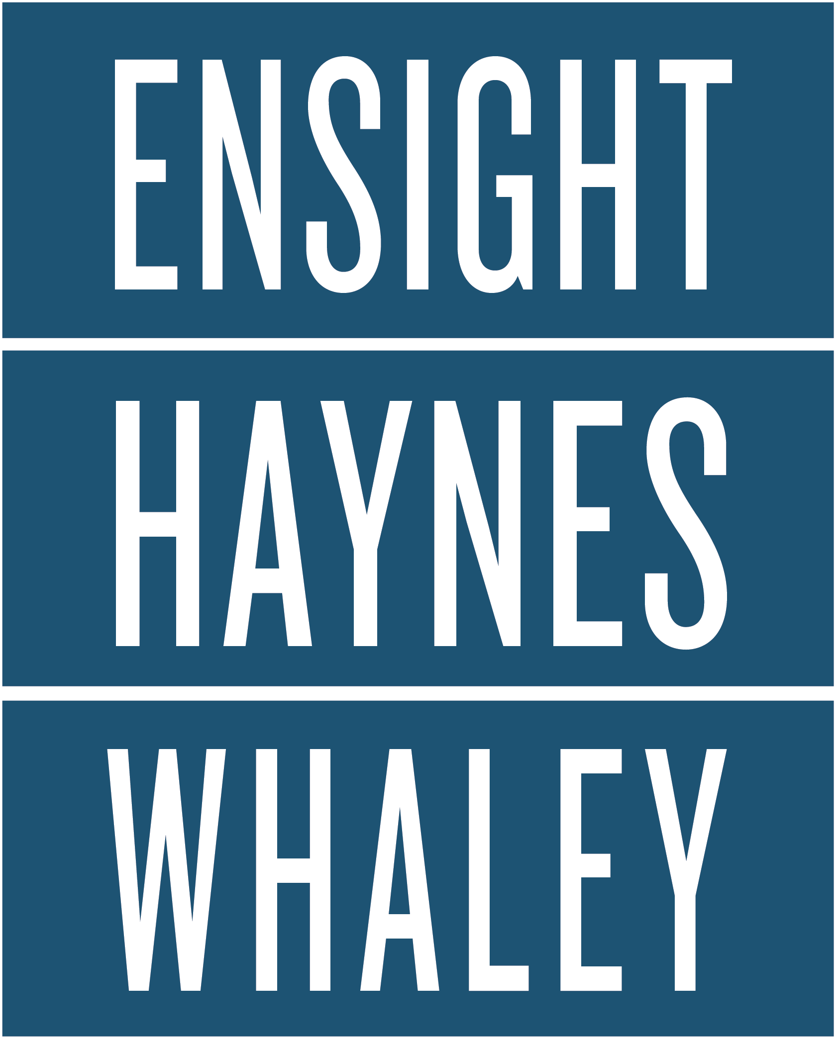 Ensight Haynes Whaley