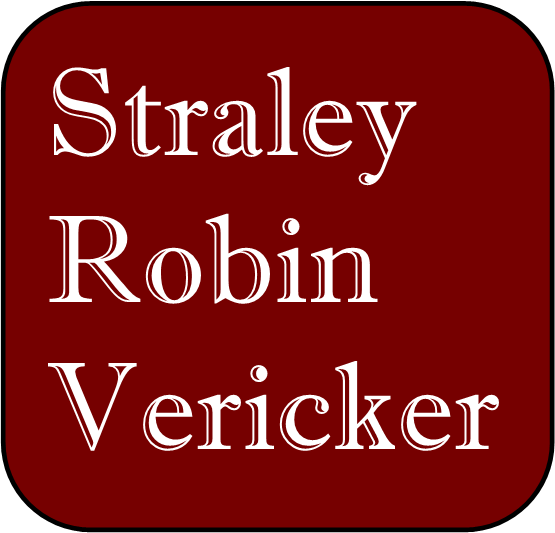 Straley Robin Vericker