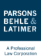 Parsons Behle & Latimer