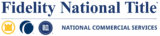 Fidelity National Title, NCS