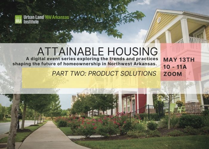 Attainable Housing Series, Event Two