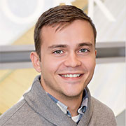 Brandon Smith Programs Chair